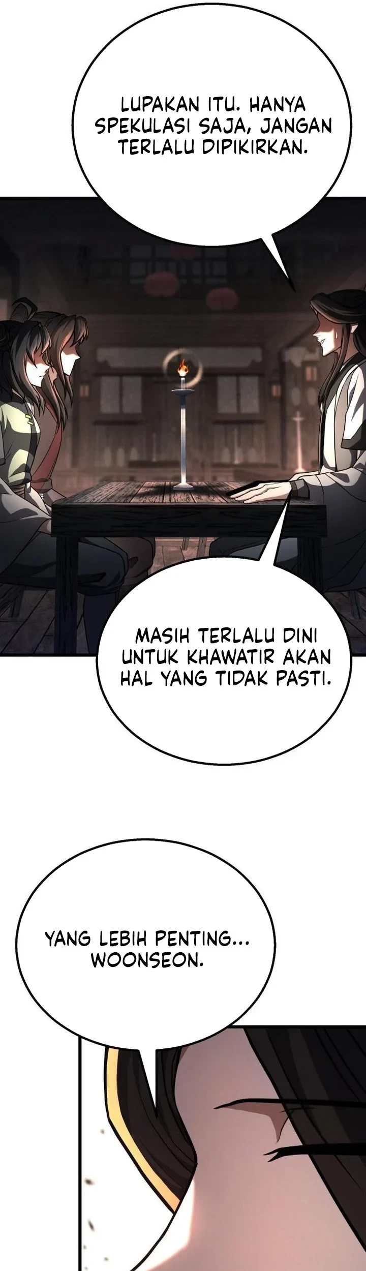 Revenge of the Bloom Flower Chapter 42 - halaman 67