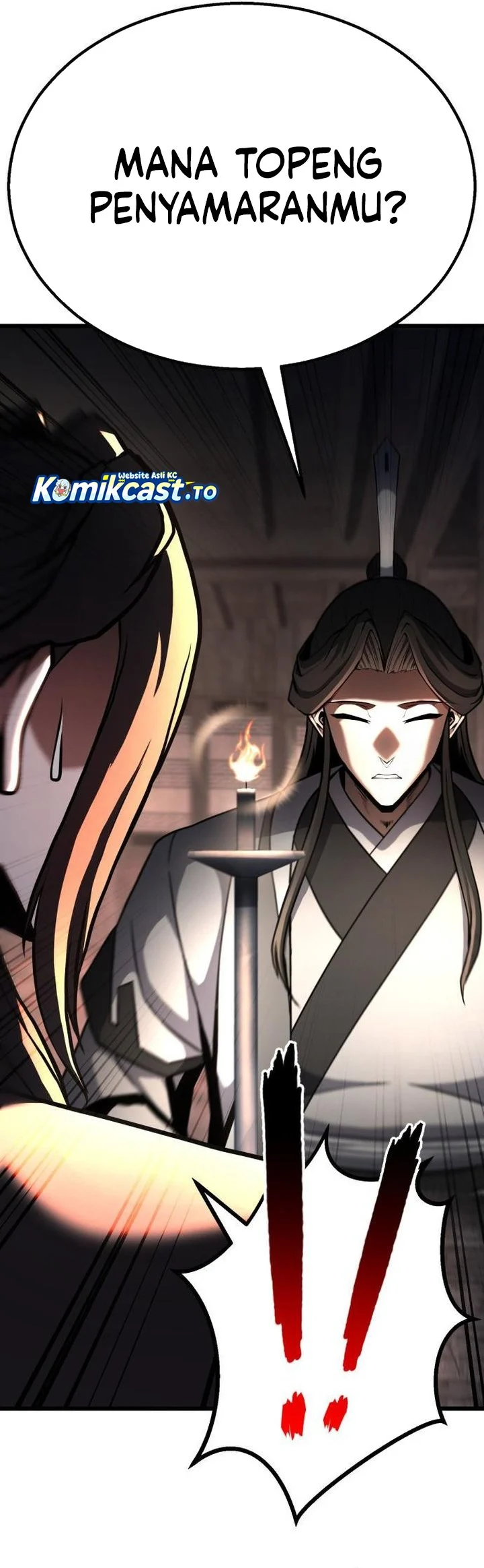 Revenge of the Bloom Flower Chapter 42 - halaman 70