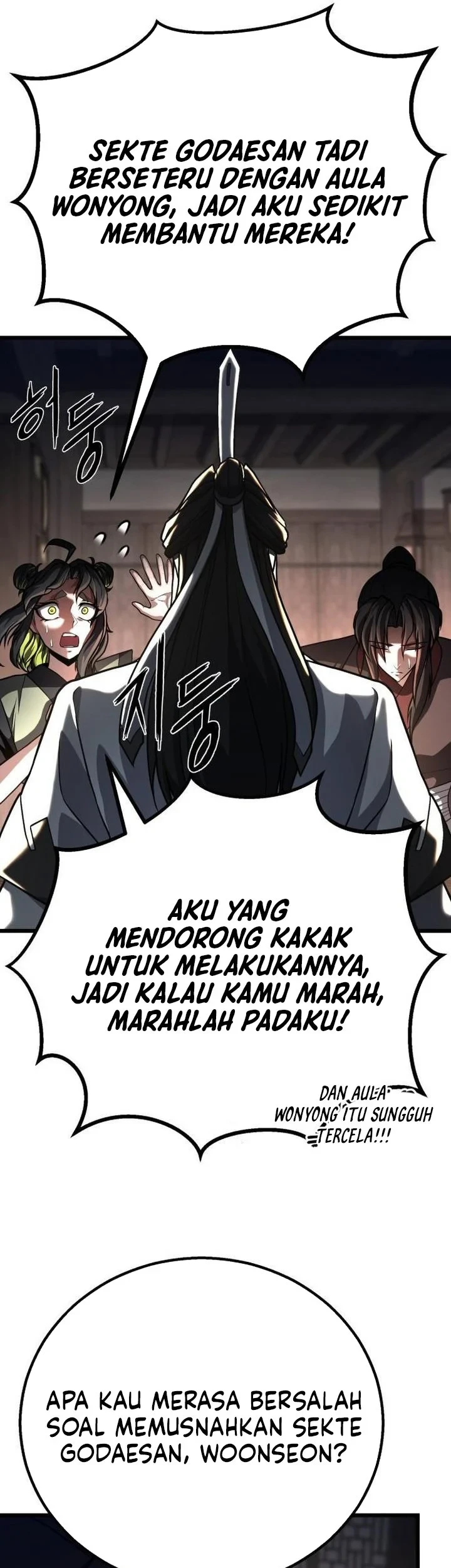 Revenge of the Bloom Flower Chapter 42 - halaman 71