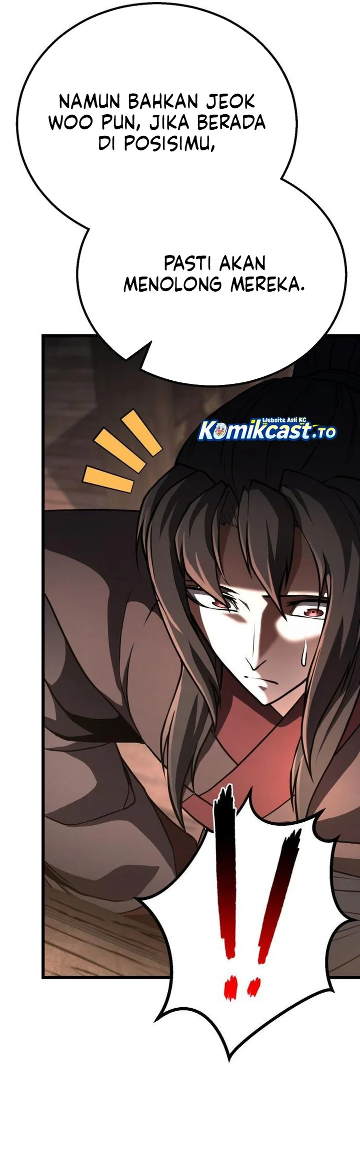 Revenge of the Bloom Flower Chapter 42 - halaman 75