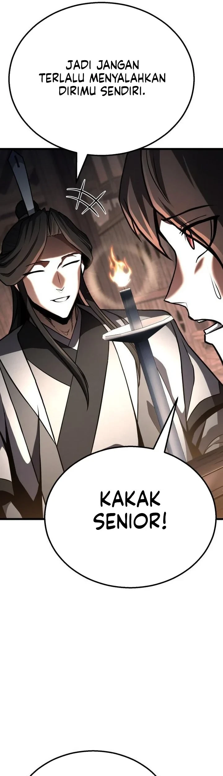 Revenge of the Bloom Flower Chapter 42 - halaman 76