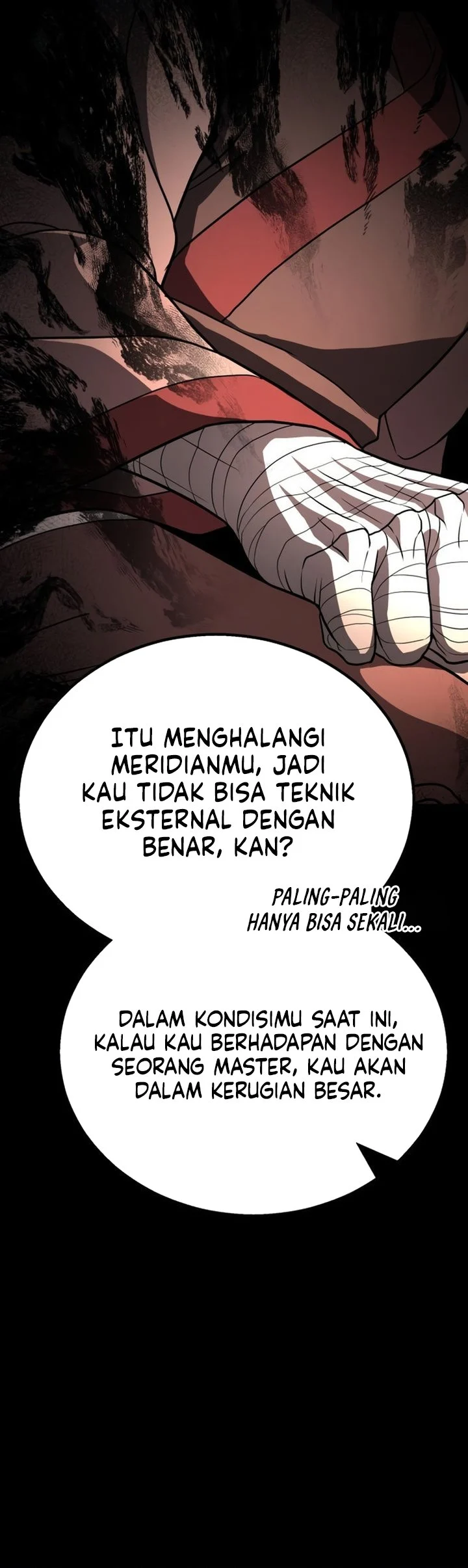 Revenge of the Bloom Flower Chapter 43 - halaman 10