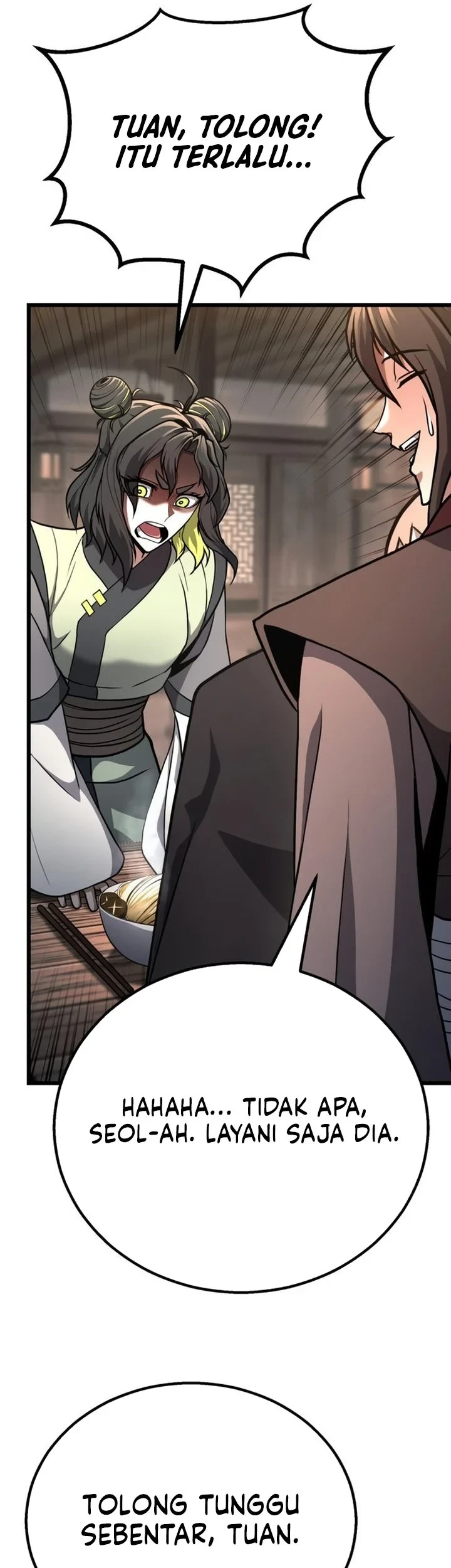 Revenge of the Bloom Flower Chapter 43 - halaman 19