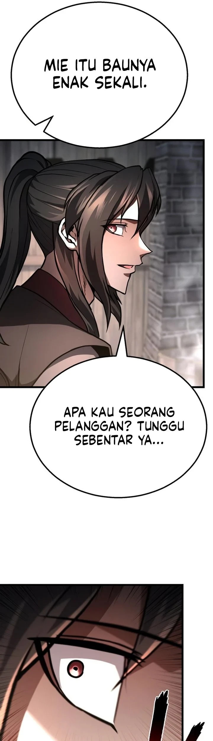 Revenge of the Bloom Flower Chapter 43 - halaman 30