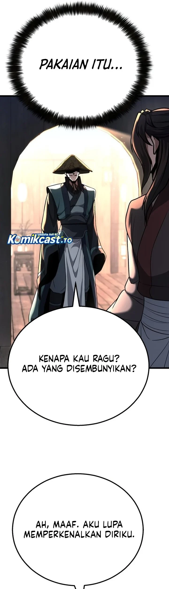 Revenge of the Bloom Flower Chapter 43 - halaman 32