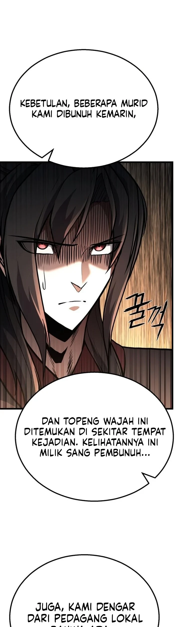 Revenge of the Bloom Flower Chapter 43 - halaman 40
