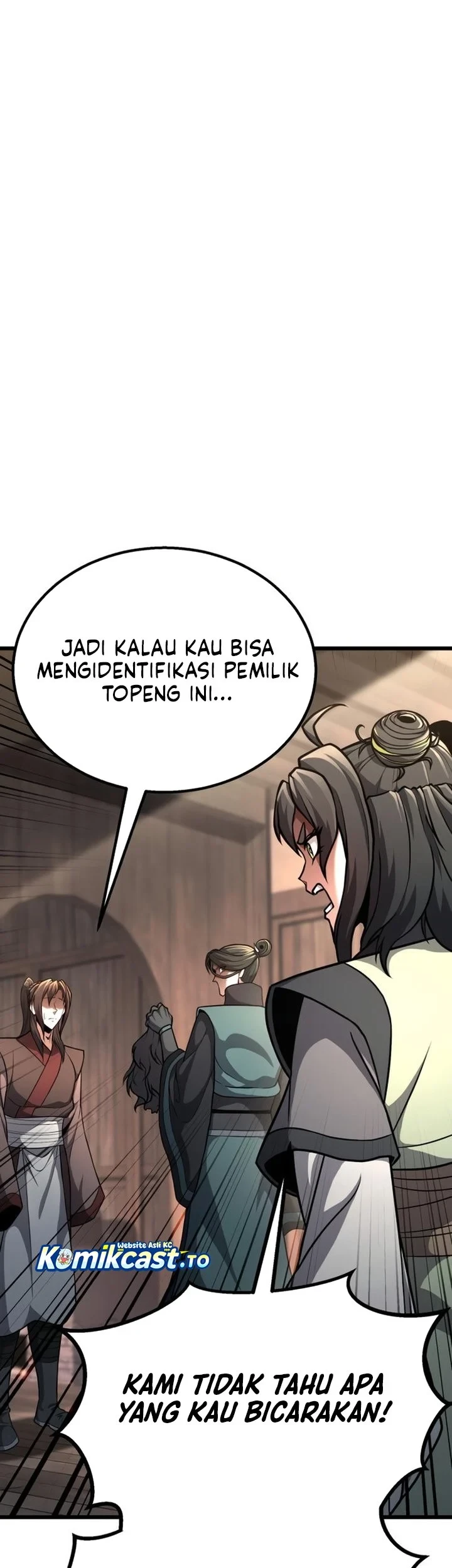 Revenge of the Bloom Flower Chapter 43 - halaman 42
