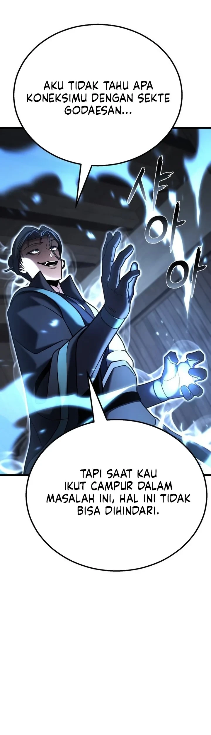 Revenge of the Bloom Flower Chapter 43 - halaman 55