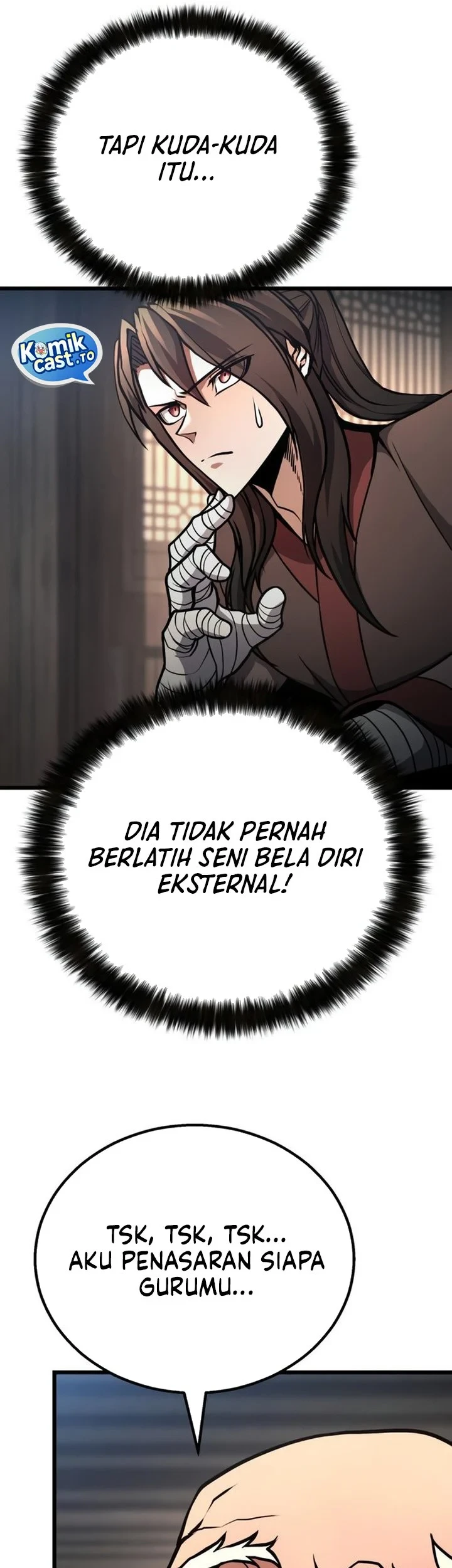 Revenge of the Bloom Flower Chapter 43 - halaman 59