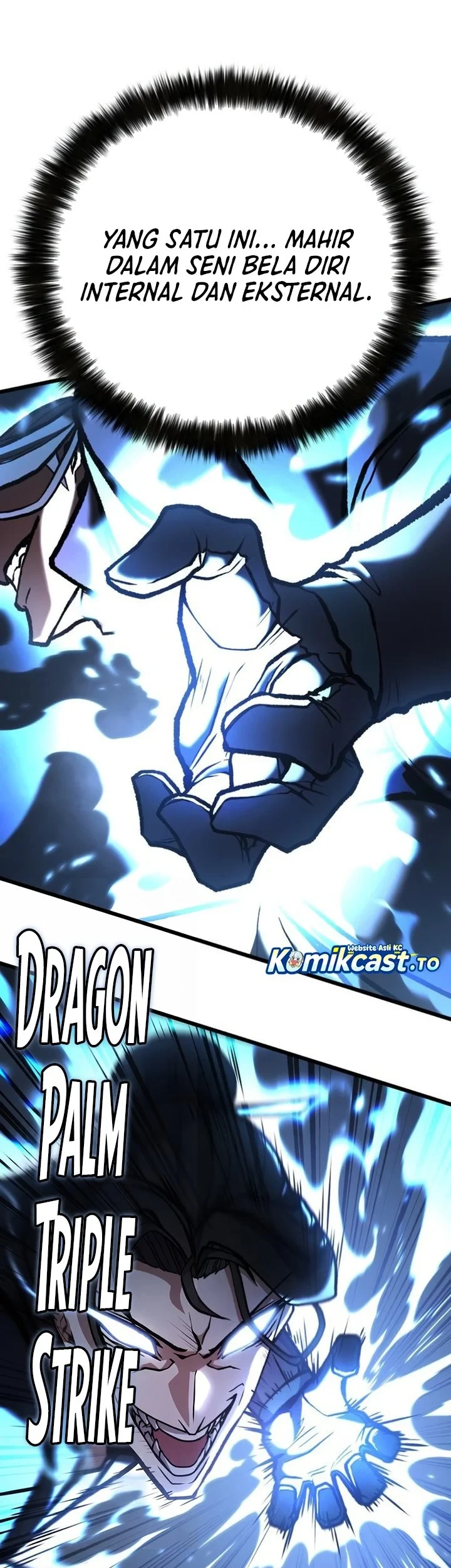 Revenge of the Bloom Flower Chapter 43 - halaman 61