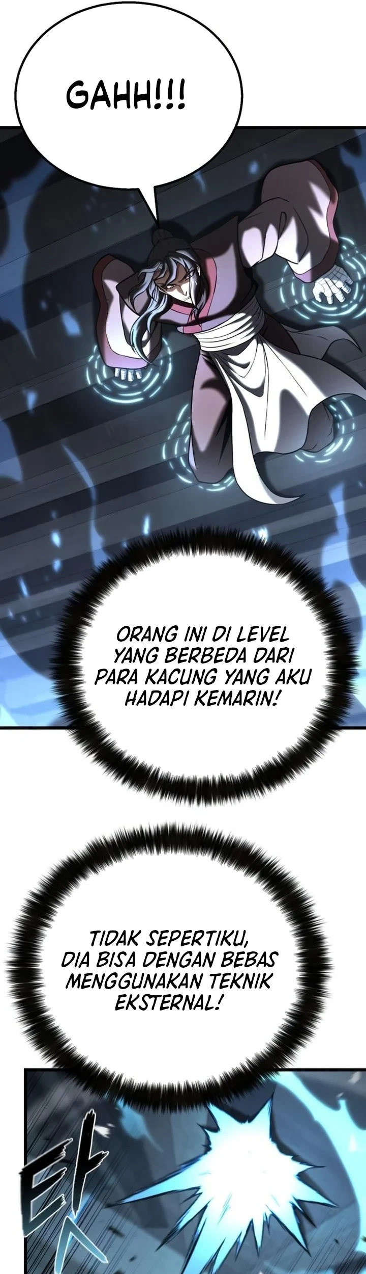 Revenge of the Bloom Flower Chapter 43 - halaman 67