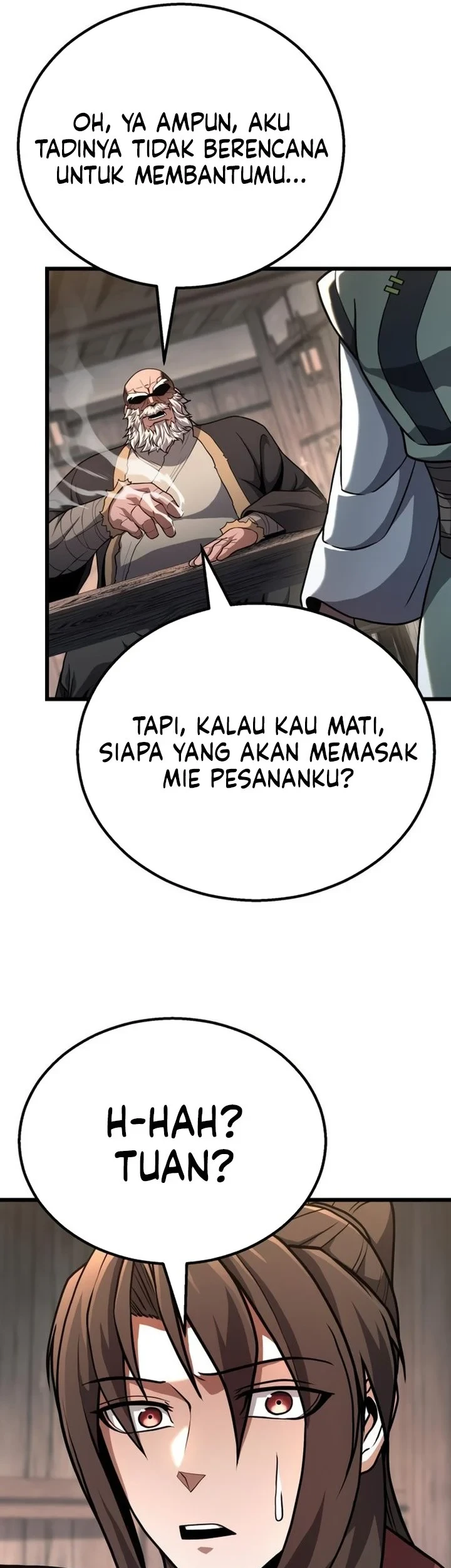 Revenge of the Bloom Flower Chapter 43 - halaman 81