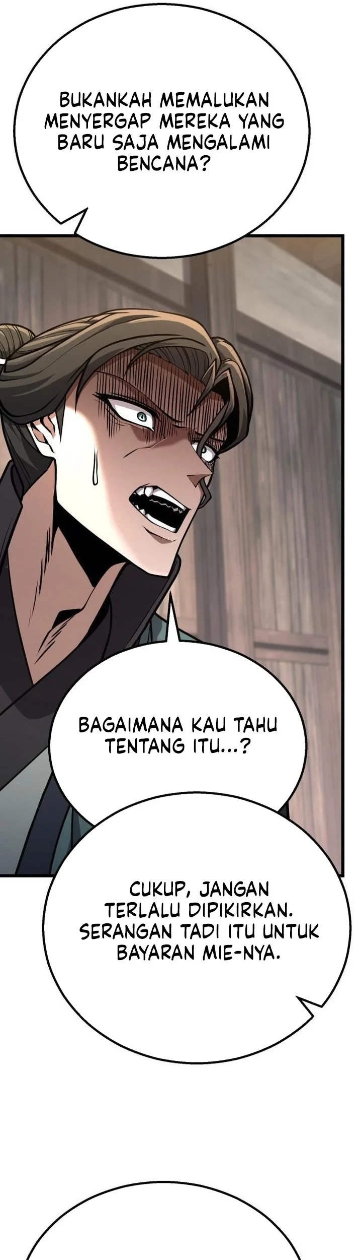 Revenge of the Bloom Flower Chapter 44 - halaman 11