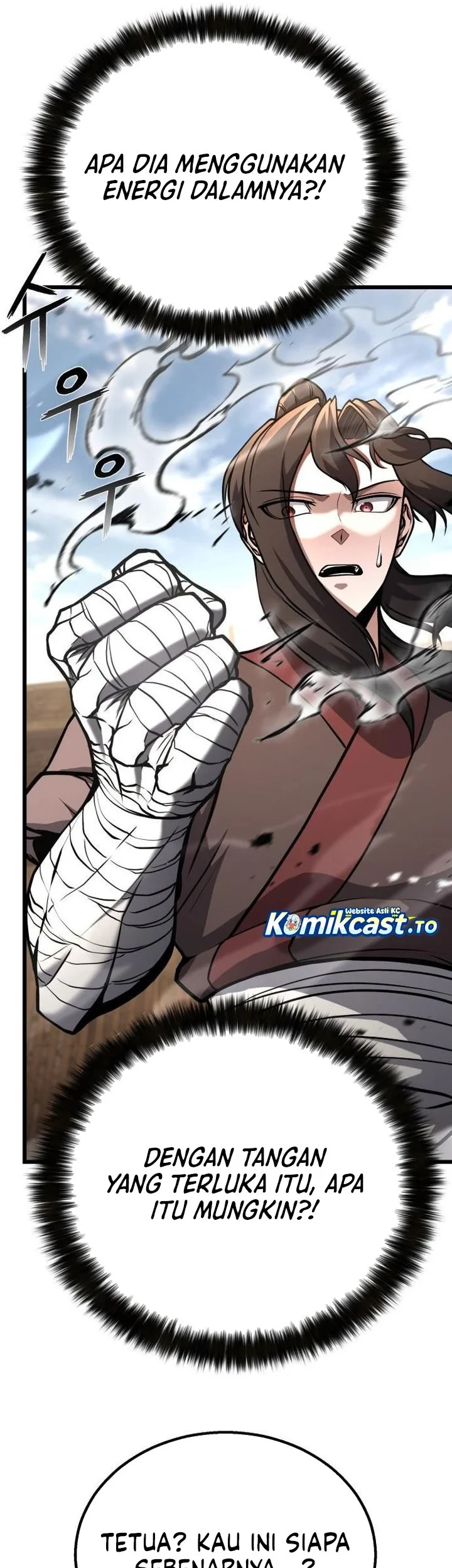 Revenge of the Bloom Flower Chapter 44 - halaman 43