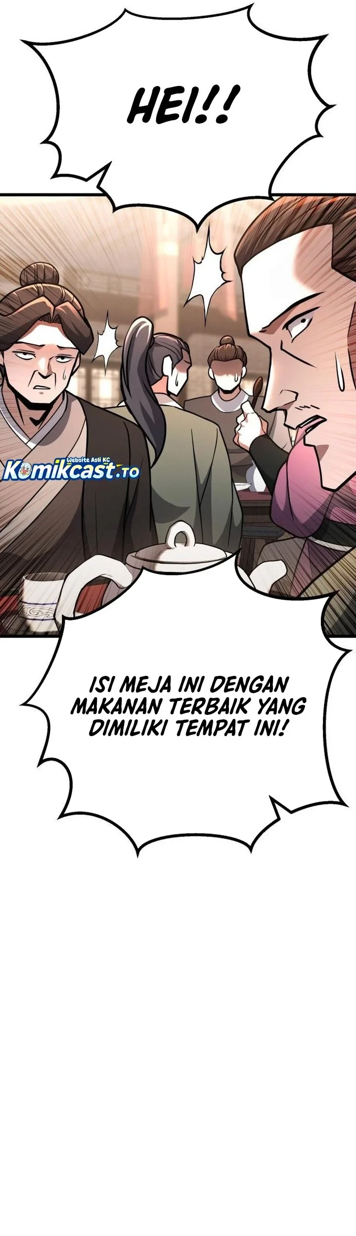 Revenge of the Bloom Flower Chapter 44 - halaman 53