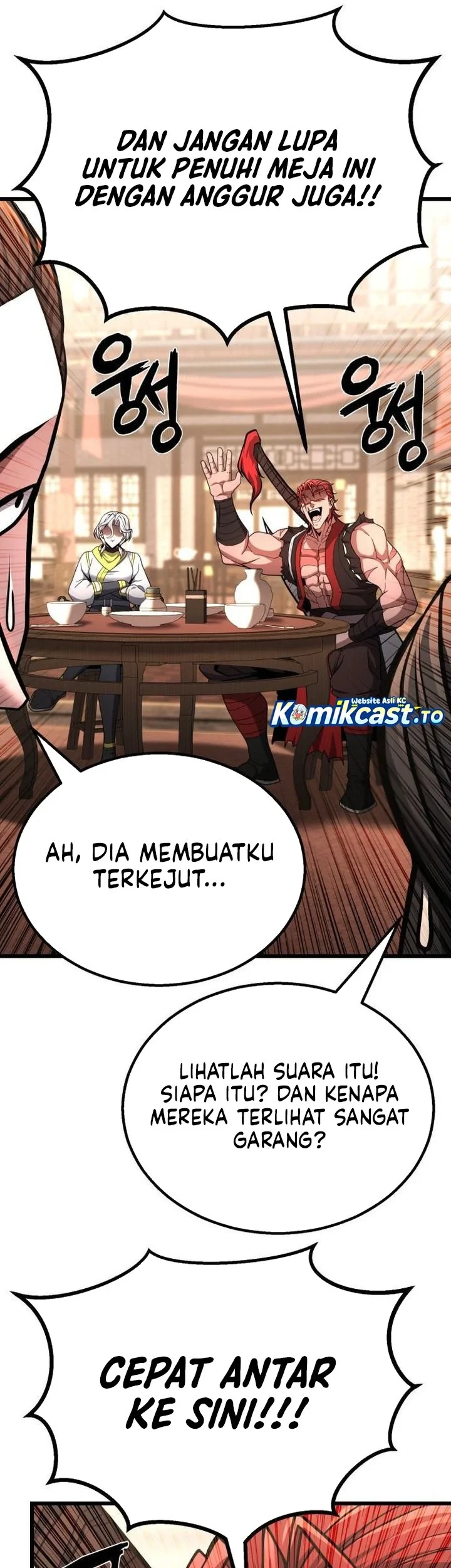 Revenge of the Bloom Flower Chapter 44 - halaman 55
