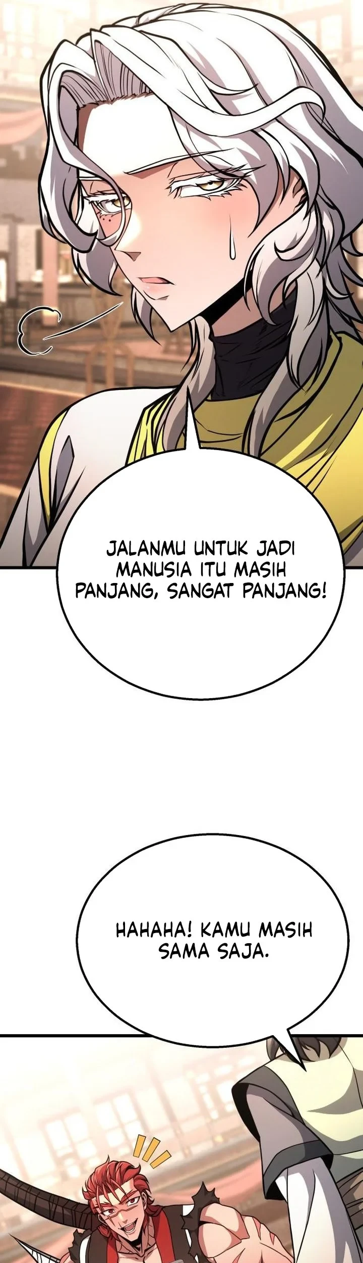 Revenge of the Bloom Flower Chapter 44 - halaman 59