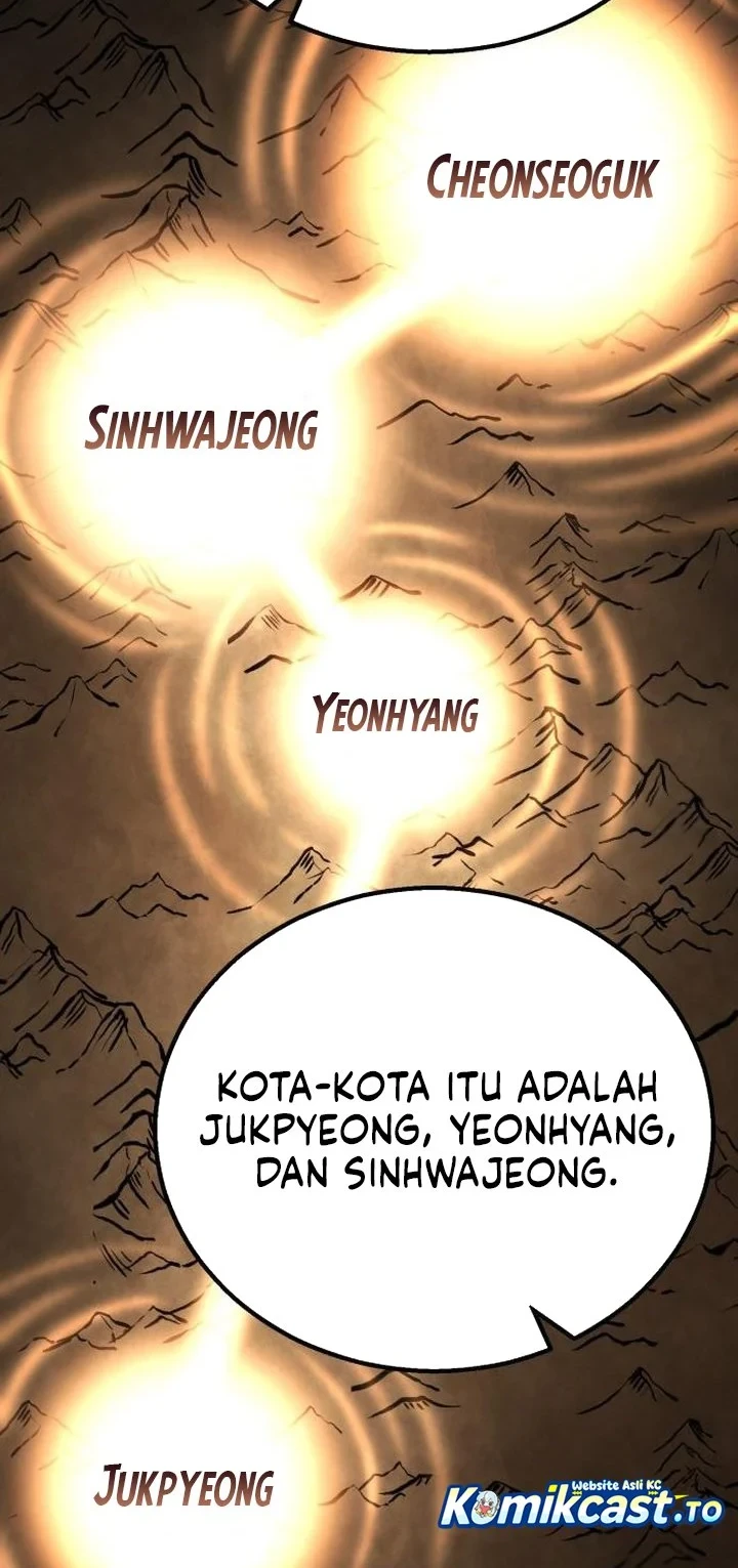Revenge of the Bloom Flower Chapter 44 - halaman 64
