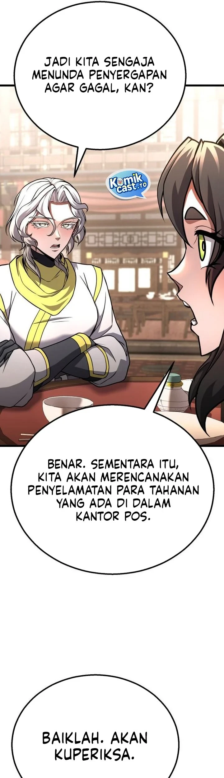 Revenge of the Bloom Flower Chapter 44 - halaman 66
