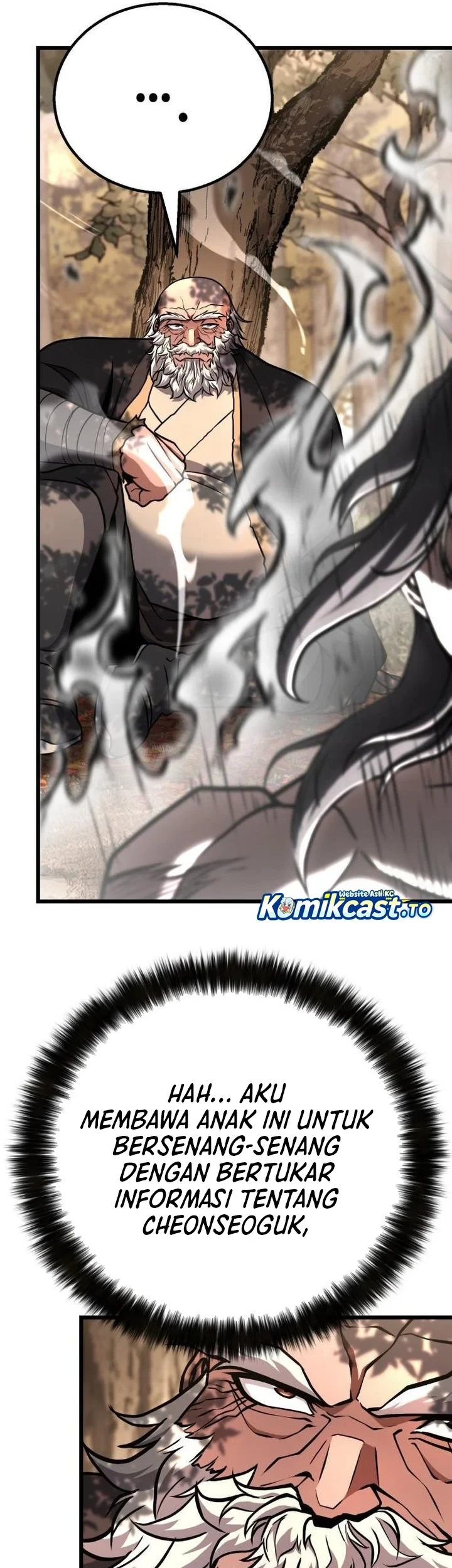 Revenge of the Bloom Flower Chapter 44 - halaman 74