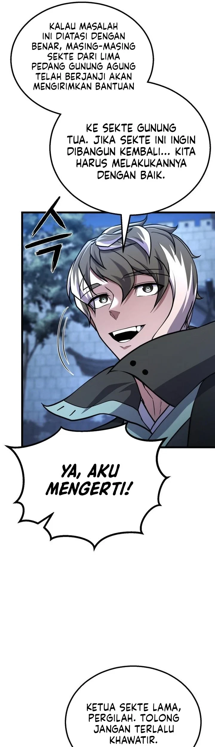 Revenge of the Bloom Flower Chapter 45 - halaman 29