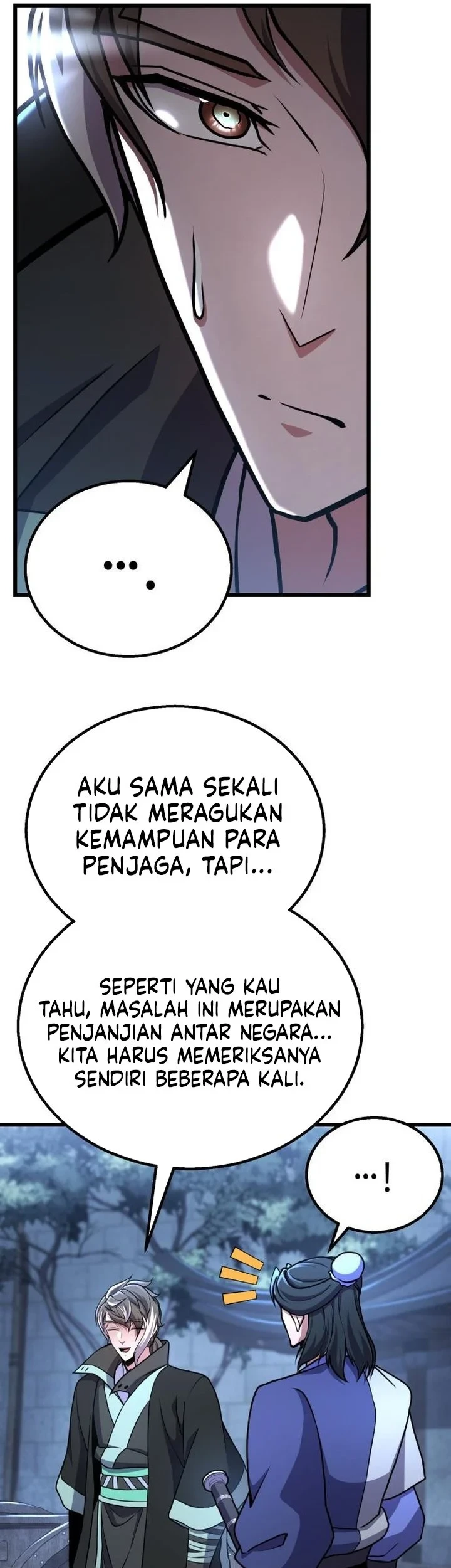 Revenge of the Bloom Flower Chapter 45 - halaman 33