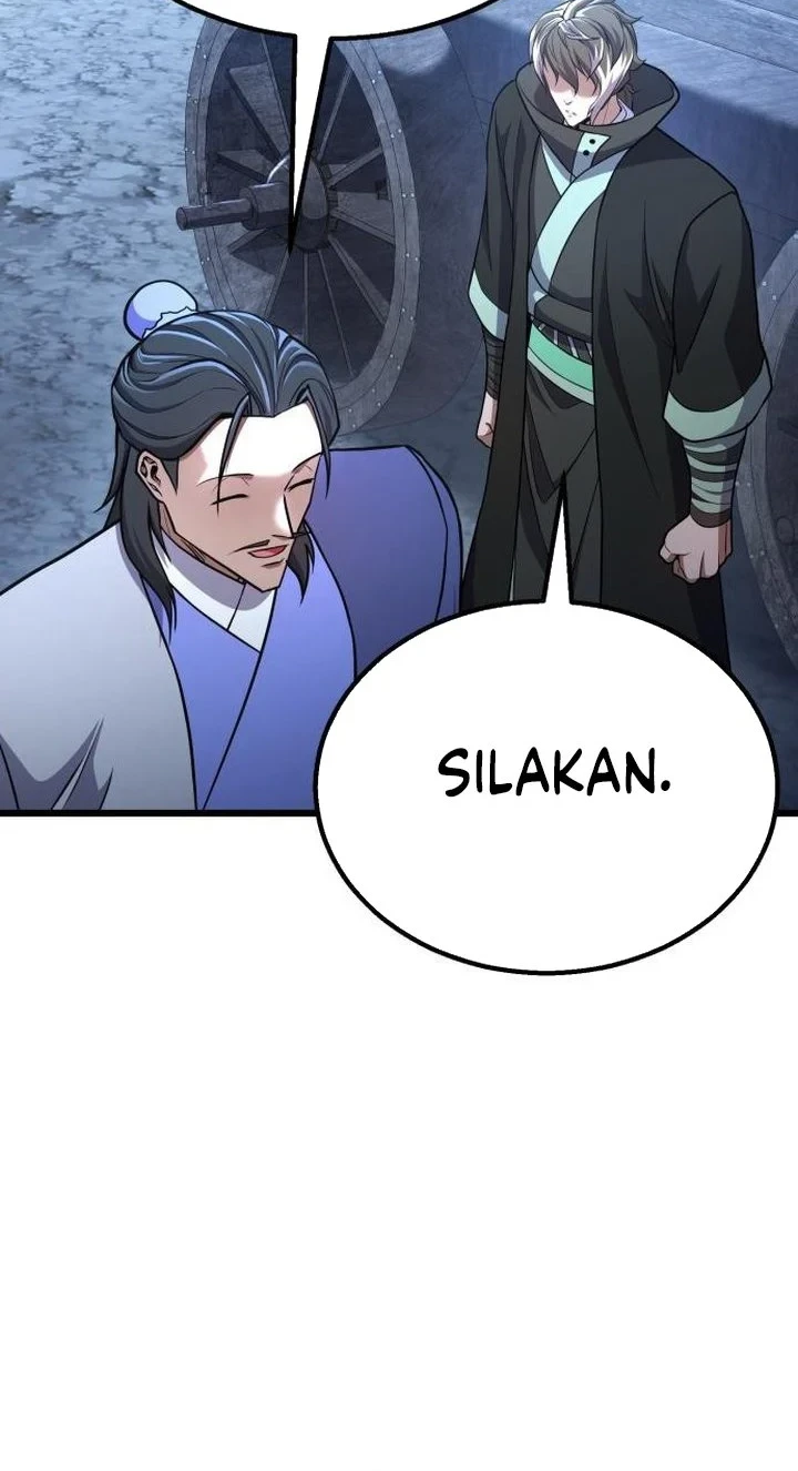 Revenge of the Bloom Flower Chapter 45 - halaman 36