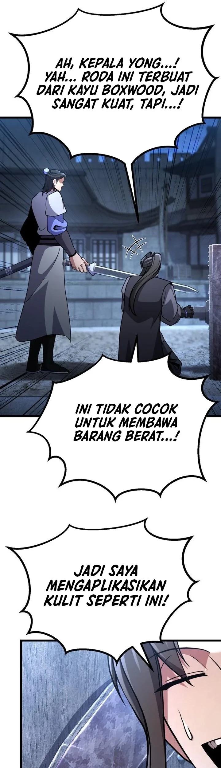 Revenge of the Bloom Flower Chapter 45 - halaman 43