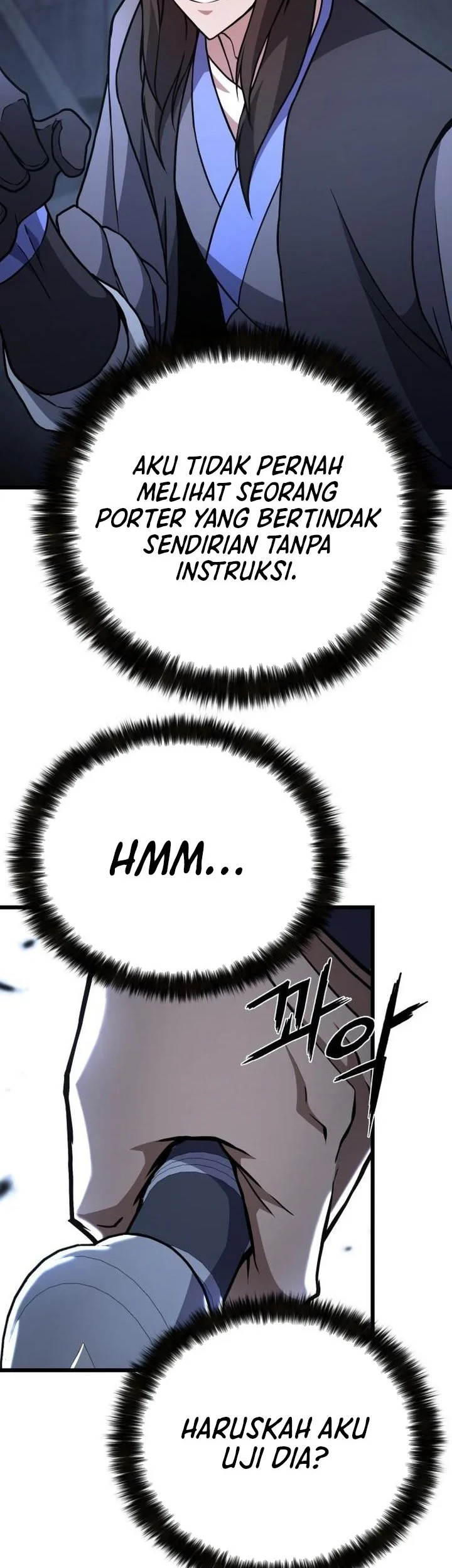 Revenge of the Bloom Flower Chapter 45 - halaman 46