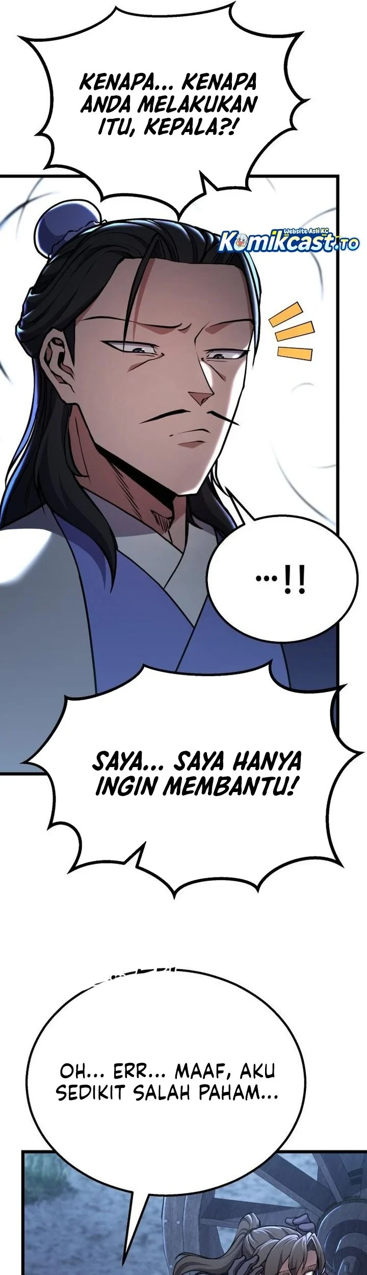 Revenge of the Bloom Flower Chapter 45 - halaman 51