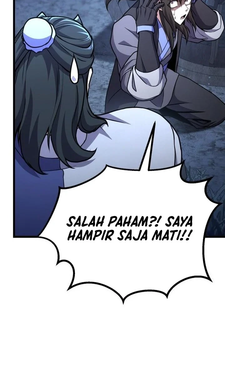 Revenge of the Bloom Flower Chapter 45 - halaman 52