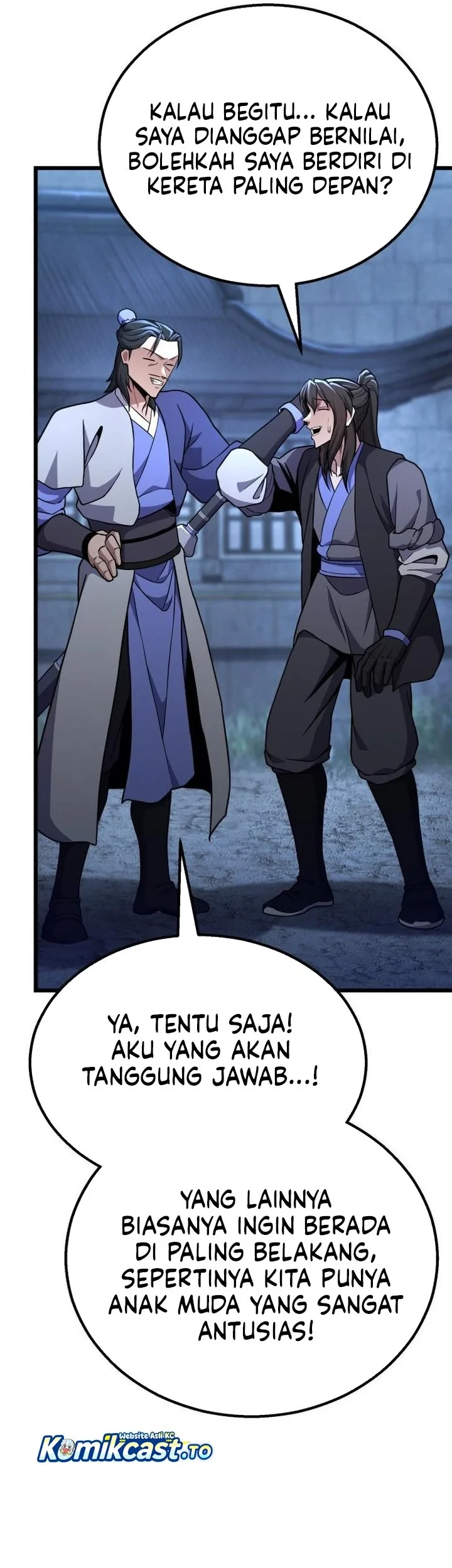 Revenge of the Bloom Flower Chapter 45 - halaman 54