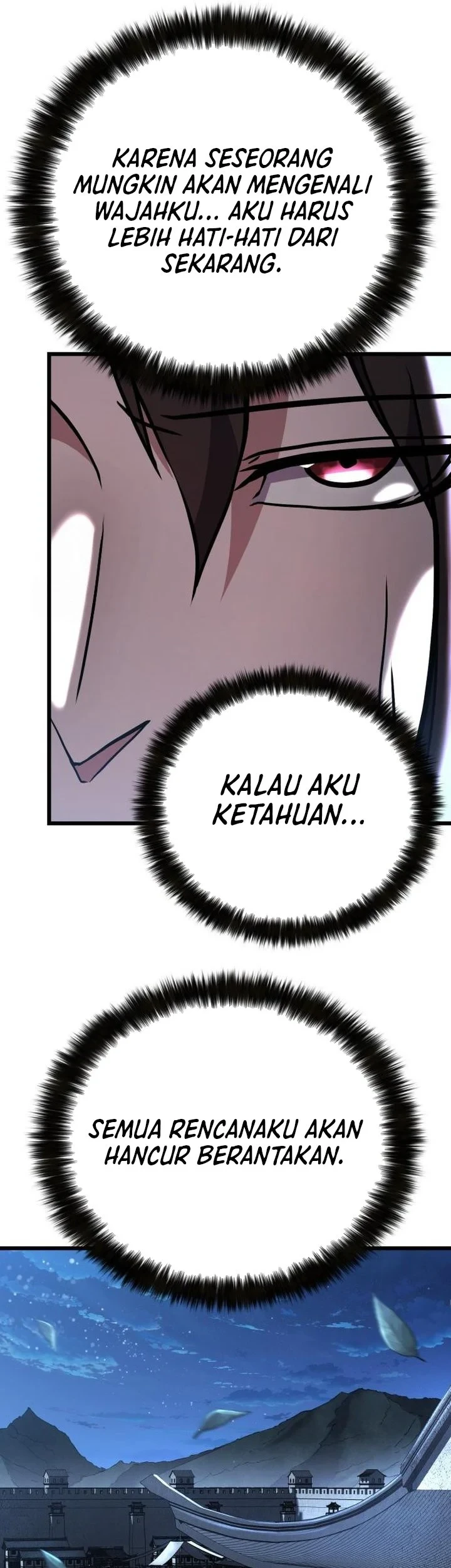 Revenge of the Bloom Flower Chapter 45 - halaman 58