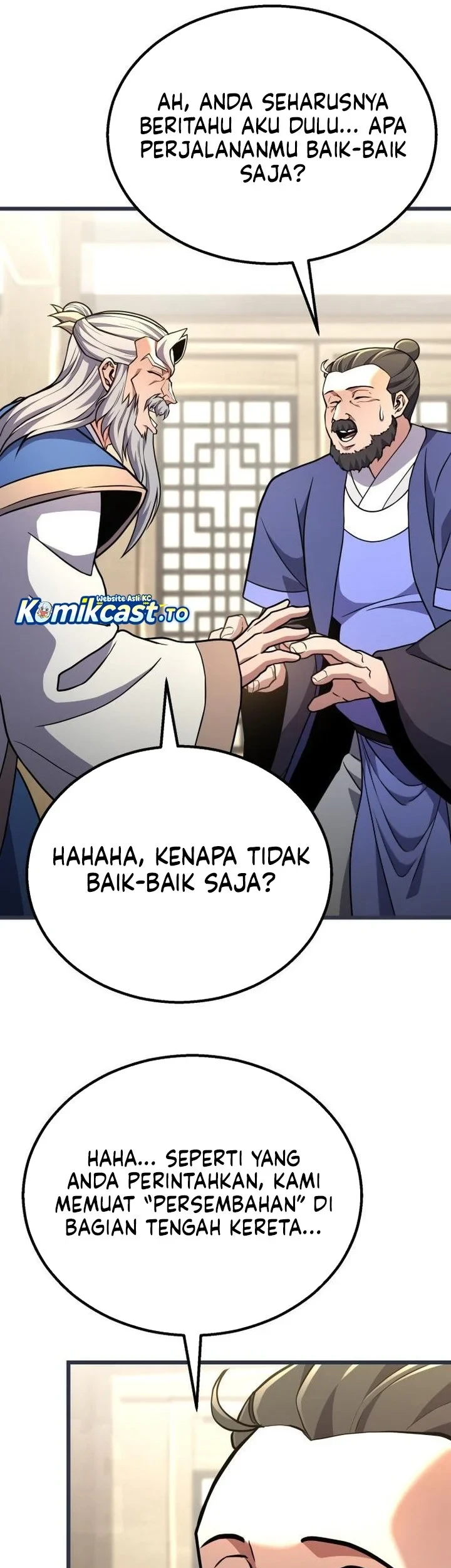 Revenge of the Bloom Flower Chapter 45 - halaman 67