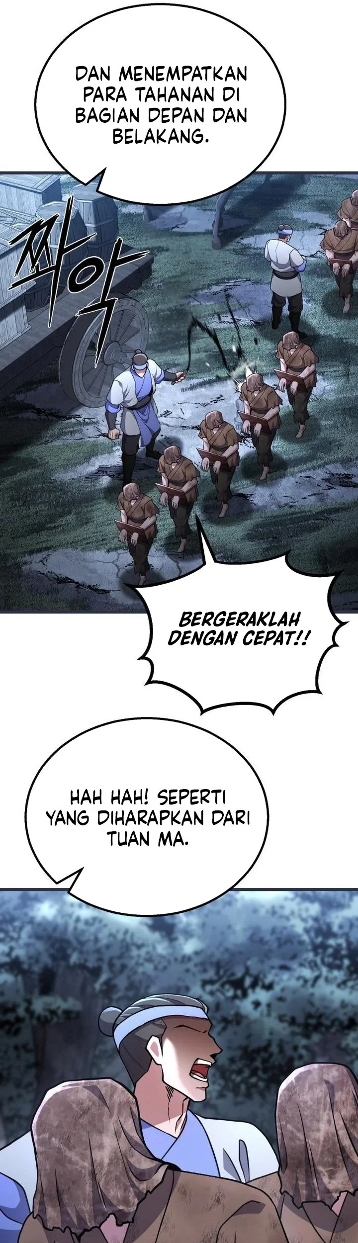 Revenge of the Bloom Flower Chapter 45 - halaman 69