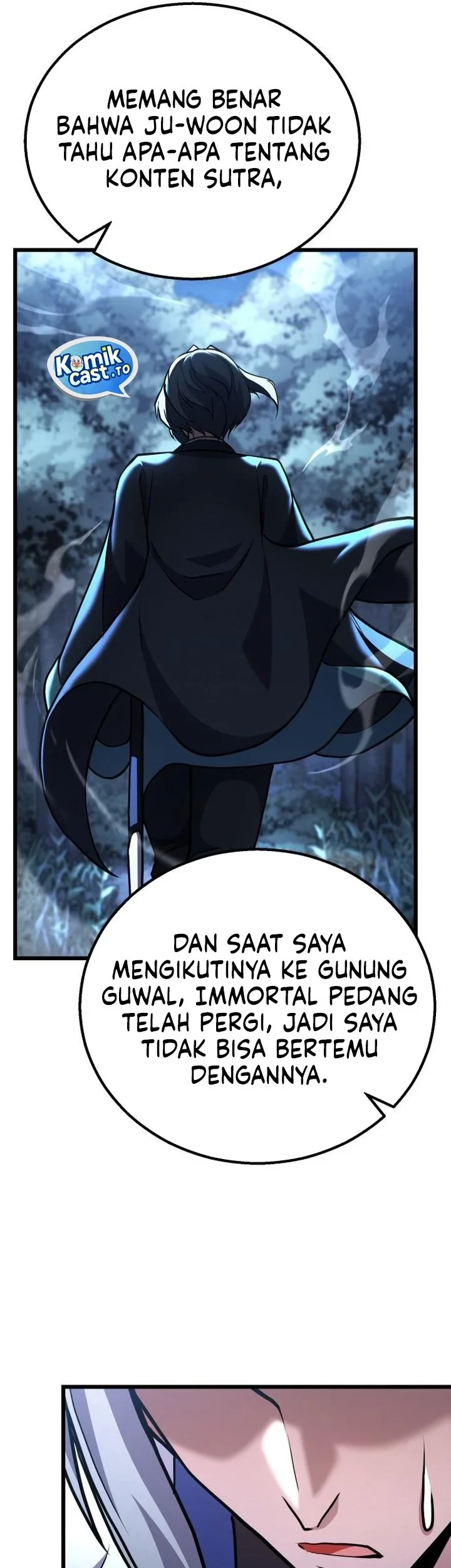 Revenge of the Bloom Flower Chapter 45 - halaman 83