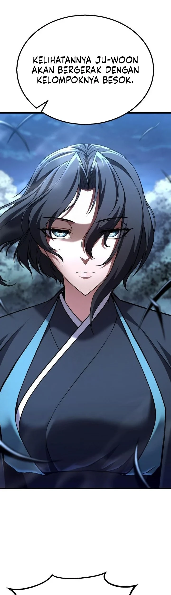 Revenge of the Bloom Flower Chapter 45 - halaman 85