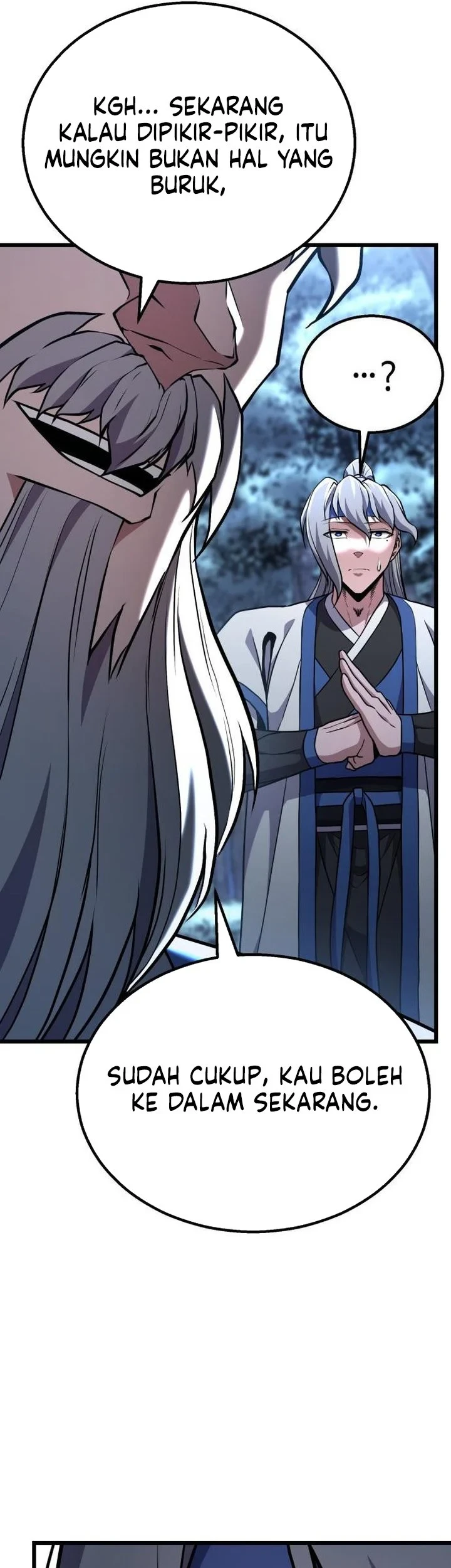 Revenge of the Bloom Flower Chapter 45 - halaman 89