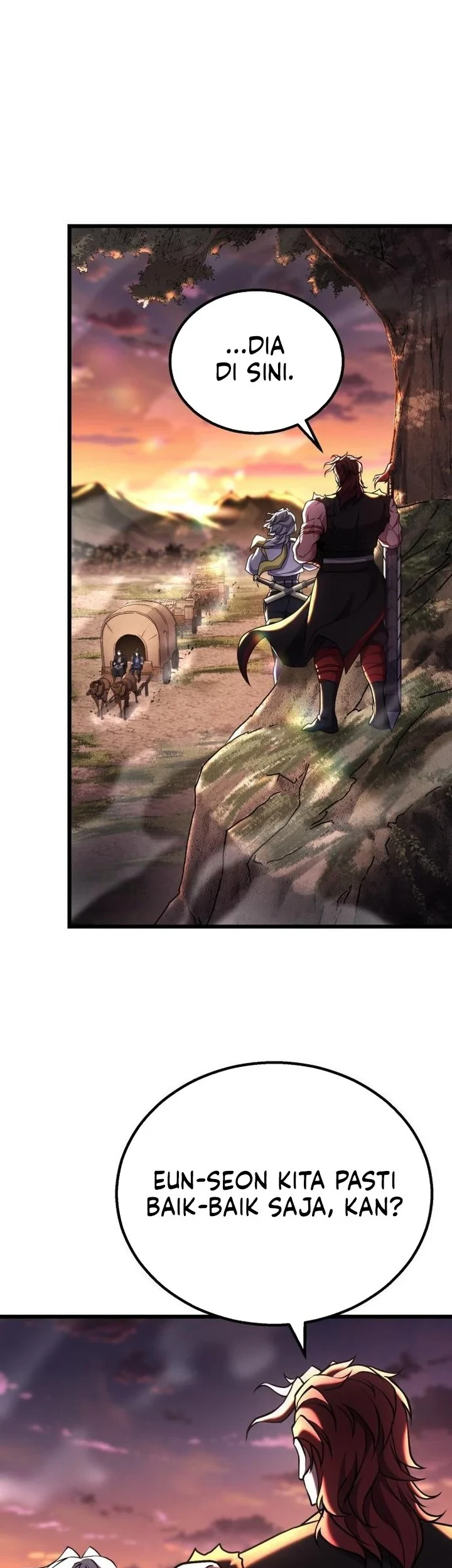 Revenge of the Bloom Flower Chapter 45 - halaman 95