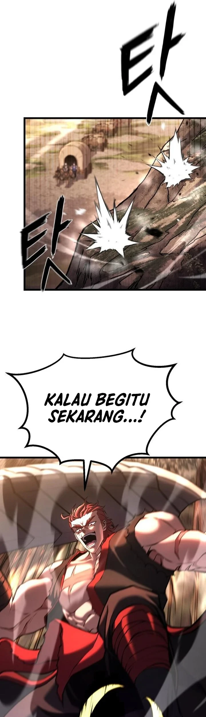 Revenge of the Bloom Flower Chapter 45 - halaman 97