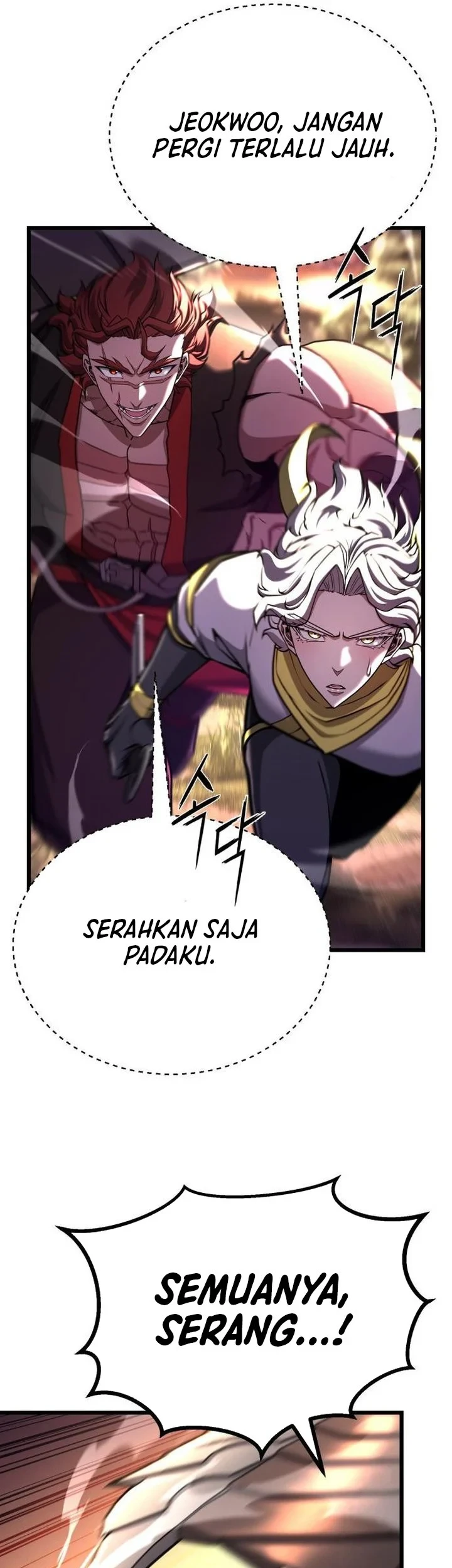Revenge of the Bloom Flower Chapter 46 - halaman 10