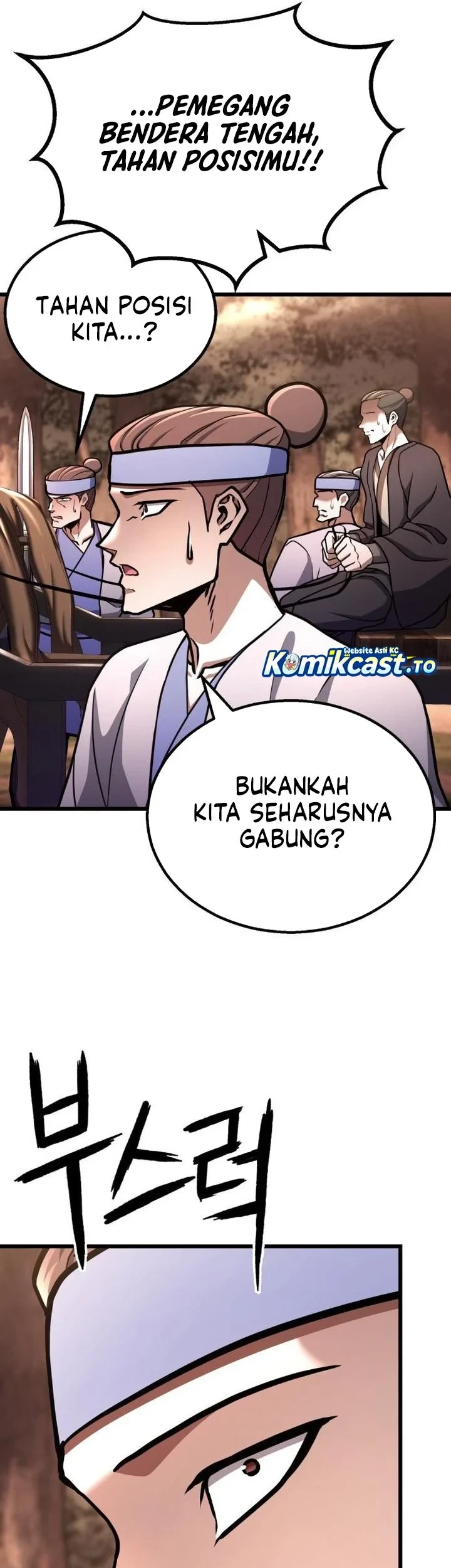 Revenge of the Bloom Flower Chapter 46 - halaman 27
