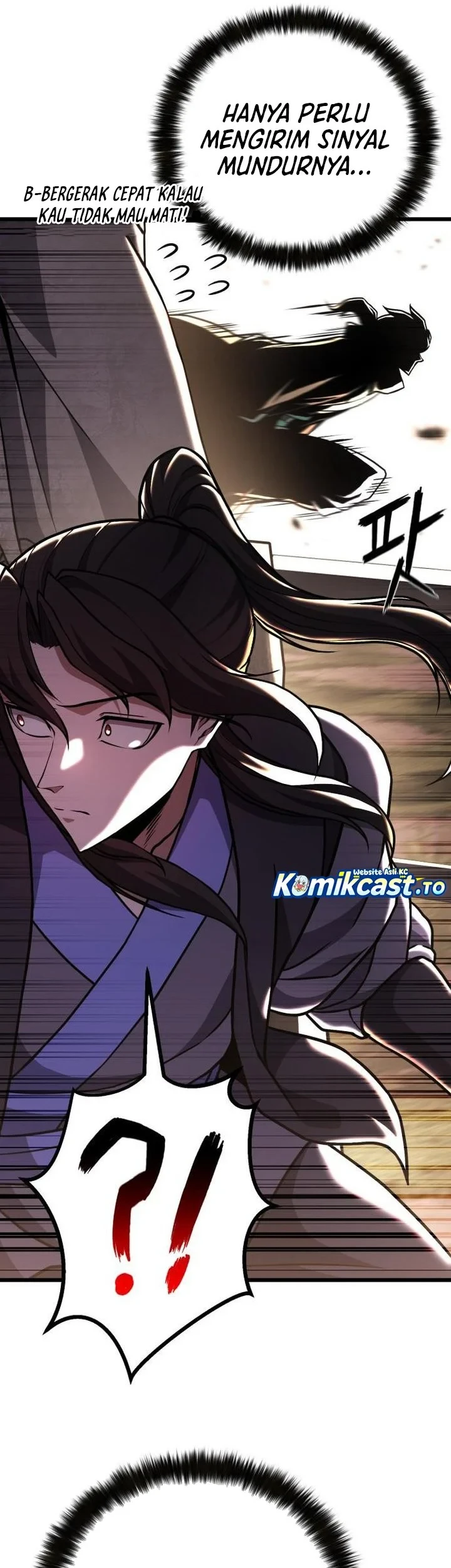Revenge of the Bloom Flower Chapter 46 - halaman 43