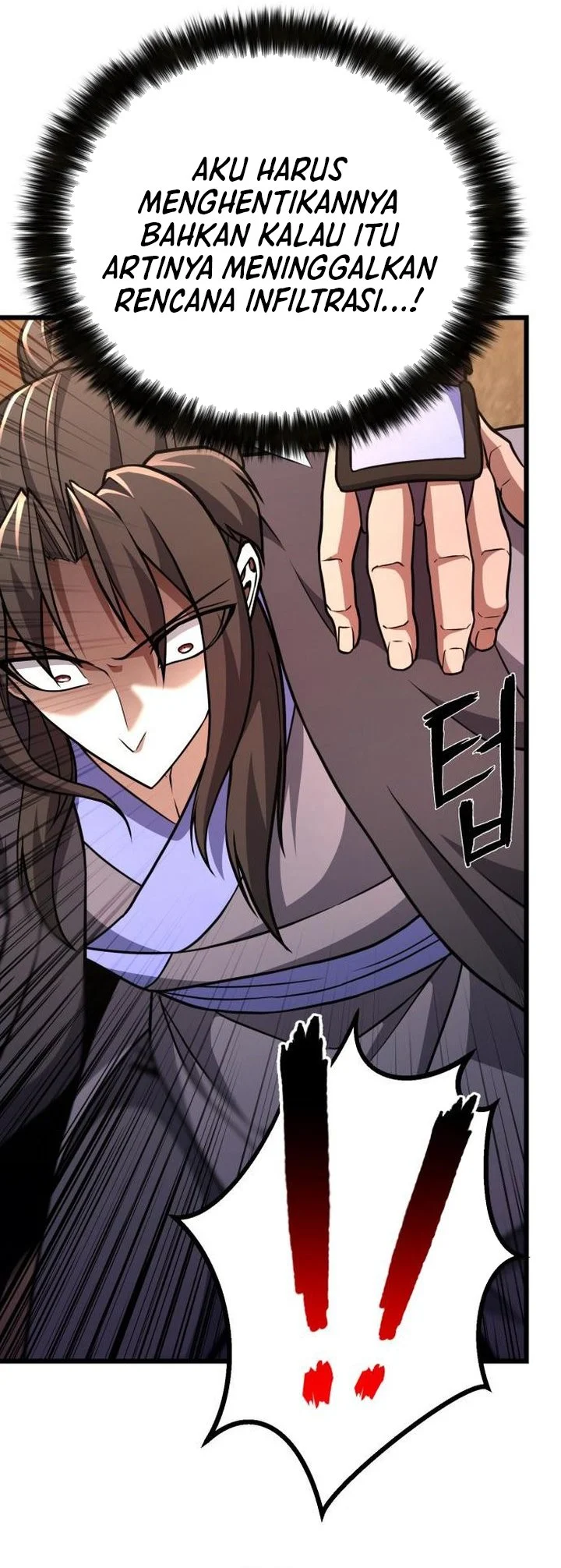 Revenge of the Bloom Flower Chapter 46 - halaman 48