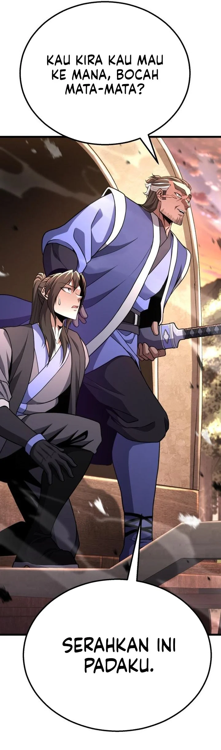 Revenge of the Bloom Flower Chapter 46 - halaman 49