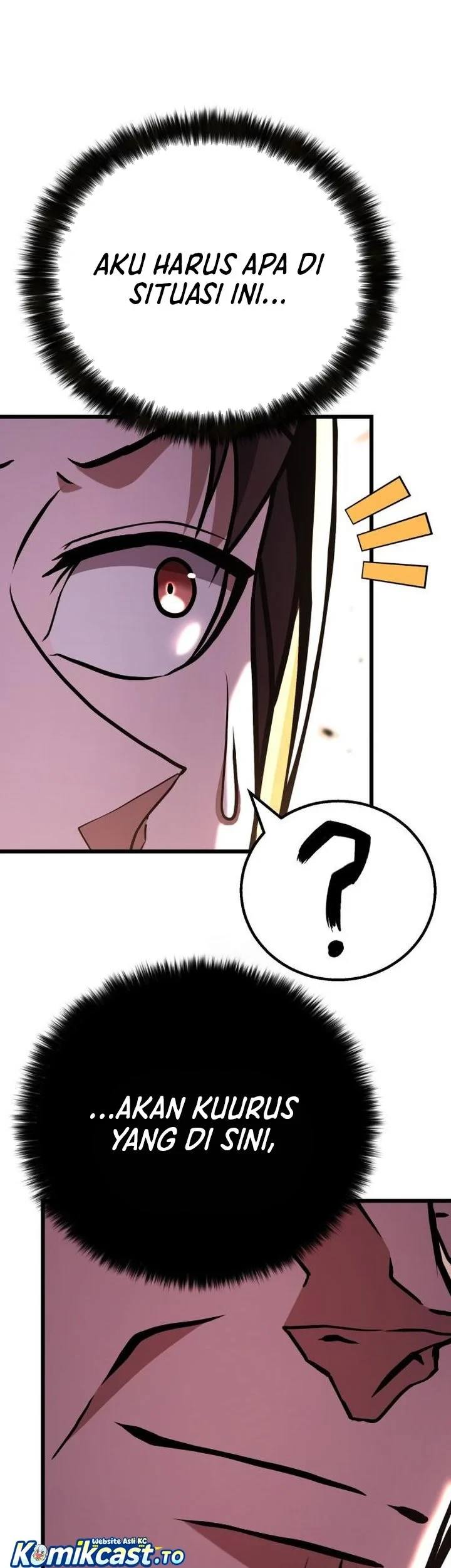 Revenge of the Bloom Flower Chapter 46 - halaman 52