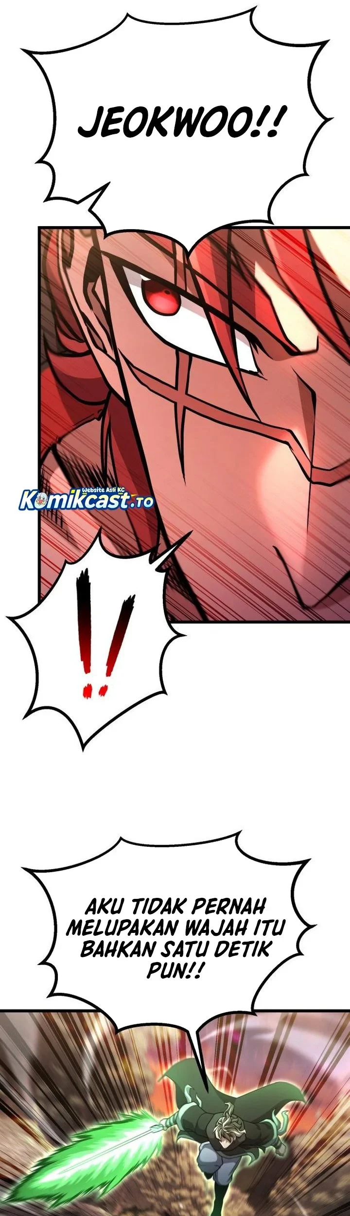 Revenge of the Bloom Flower Chapter 46 - halaman 57