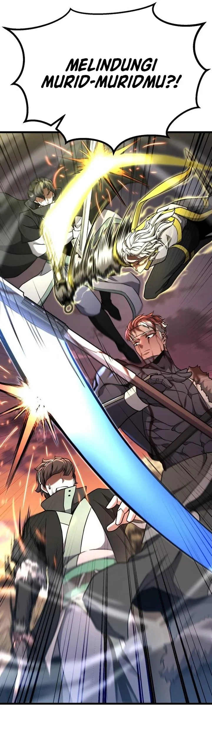Revenge of the Bloom Flower Chapter 46 - halaman 69