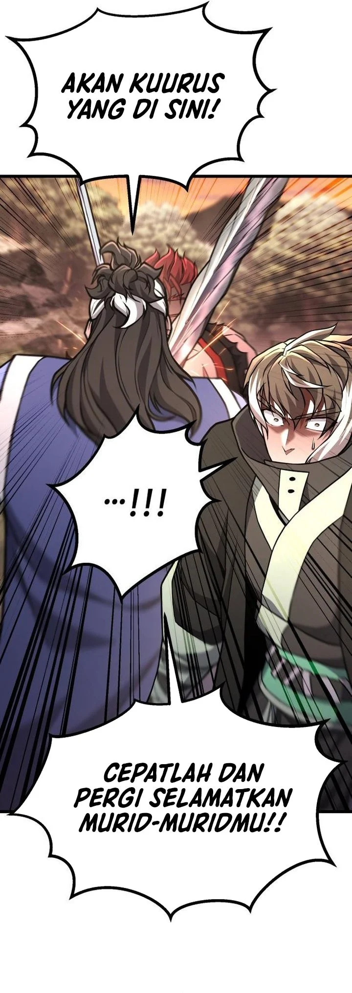 Revenge of the Bloom Flower Chapter 46 - halaman 71