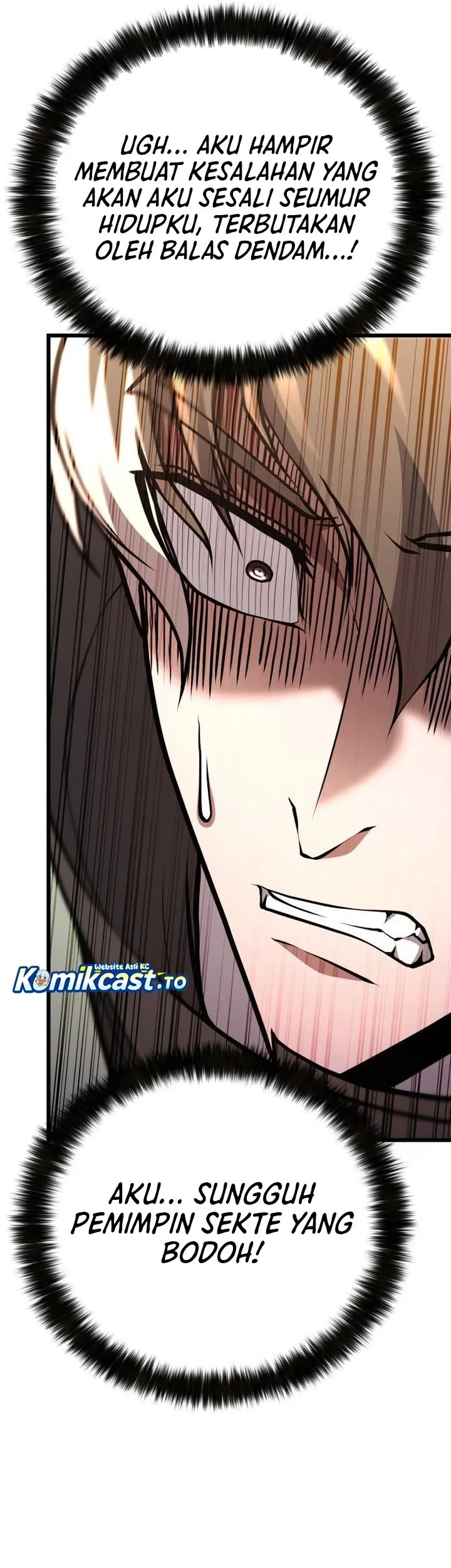 Revenge of the Bloom Flower Chapter 46 - halaman 72